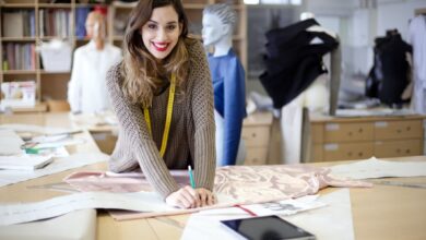 Photo of Basic Steps for Fashion Designer Course for freshers