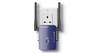 Photo of Coredy’s WiFi Range Extender Setup