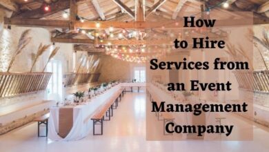 Photo of How to Hire Services from an Event Management Company?