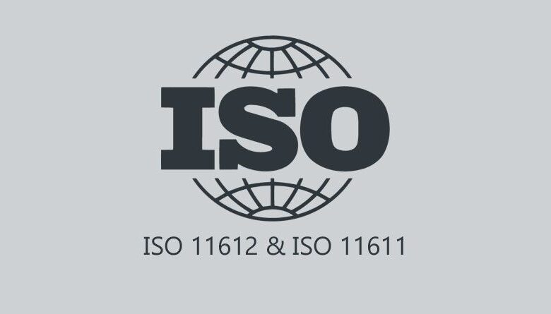 Photo of Write down standards of ISO 11611 & ISO 11612 Certificate?