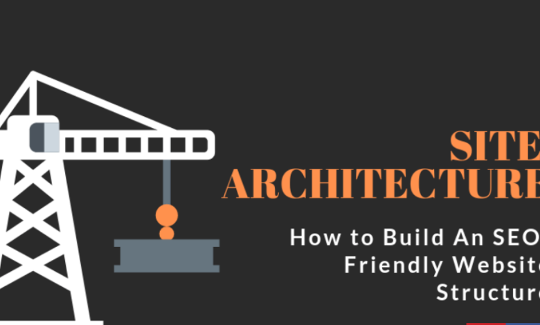 Photo of Optimization of the site structure for promotion