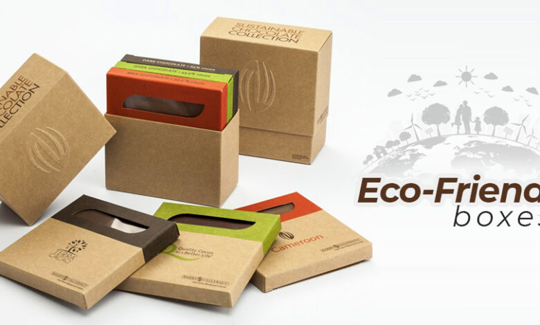 eco friendly boxes