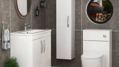 Photo of Maximize Your Storage Space in Style with Freestanding Bathroom Furniture