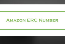 Amazon-ERC-Number
