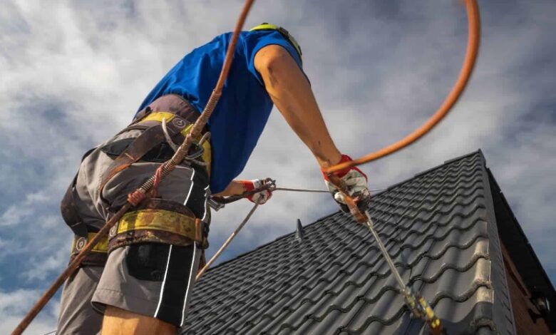 Professional Roofing Contractor