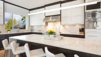 Photo of The Ultimate Guide to White Granite Countertops for Your Interiors and Exteriors