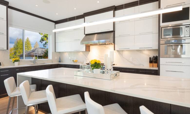 Photo of The Ultimate Guide to White Granite Countertops for Your Interiors and Exteriors