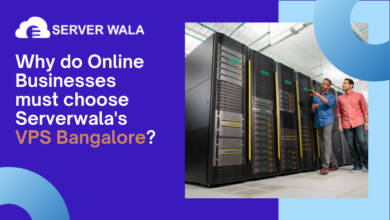 Photo of Why do Online Businesses must choose Serverwala’s VPS Bangalore?