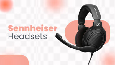 Photo of 7 Superb Advantages Of Sennheiser Headsets For Office