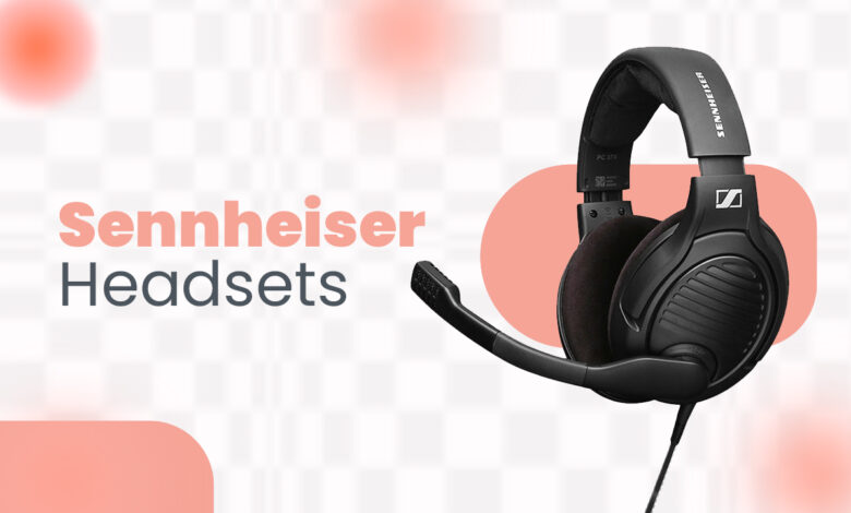 sennheiser-headsets