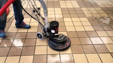 grout sealing services in Osborne Park, Stirling, and Perth