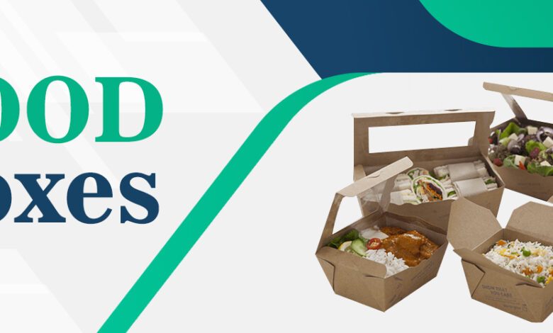 food boxes