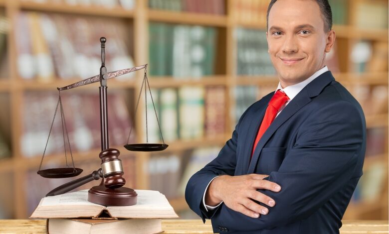 lawyer