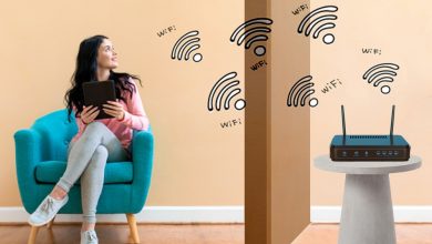 Photo of 4 Simple Things to Improve a Weak WiFI Signal