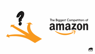 Photo of Who are the real competitors of big companies like Amazon?