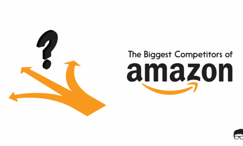 Photo of Who are the real competitors of big companies like Amazon?