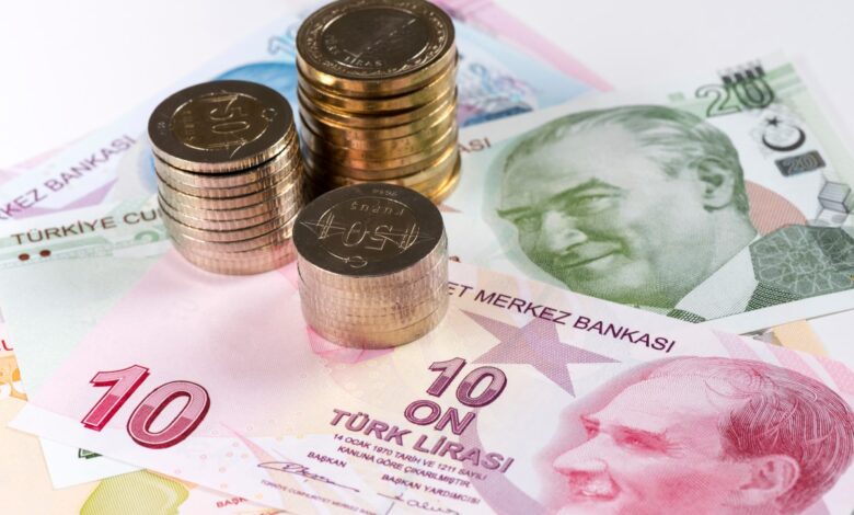 Photo of Turkish Lira