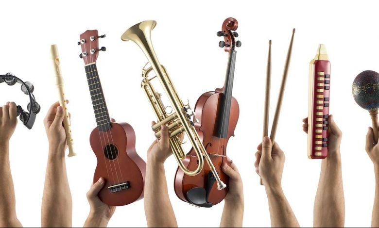 Buying a Musical Instrument