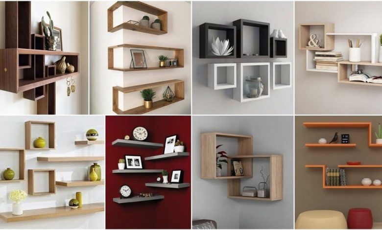 Photo of Corner Units in Modern Living Room Designs