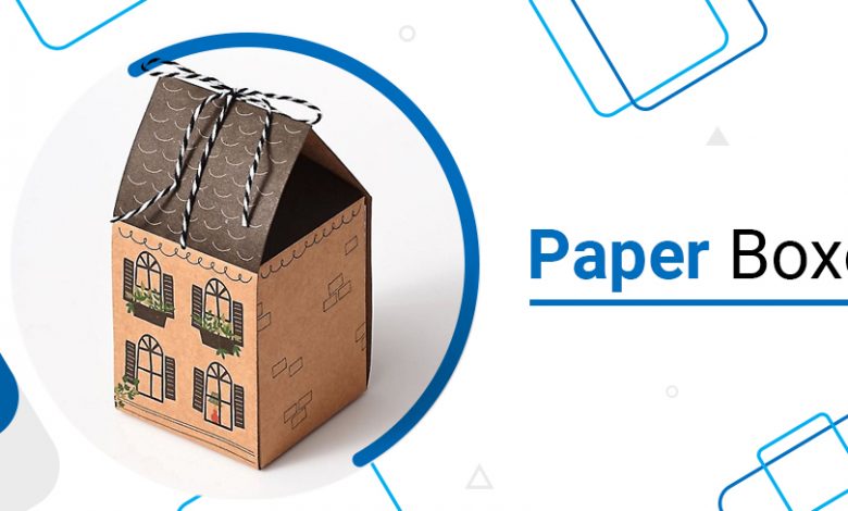 Photo of What Things can make your paper boxes more attractive?