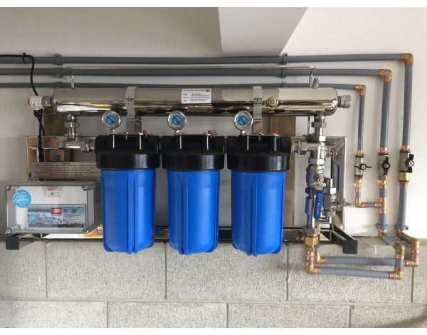 Photo of How Much Do Whole-House Water Filtration Systems Cost?