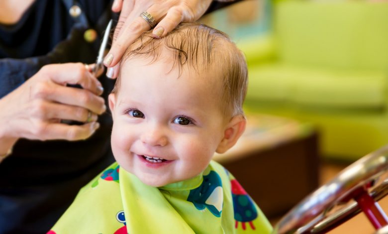 baby hair products