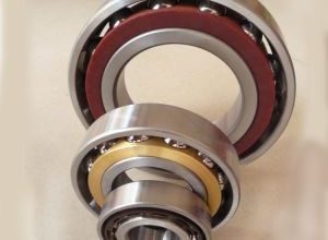 Photo of Angular Contact Ball Bearings