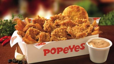 The Best Side Dishes and Desserts at Popeyes