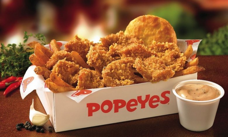 The Best Side Dishes and Desserts at Popeyes