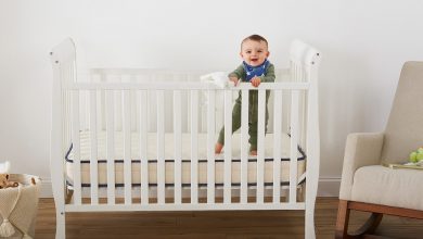 Photo of New Safety Standards For Baby Cribs