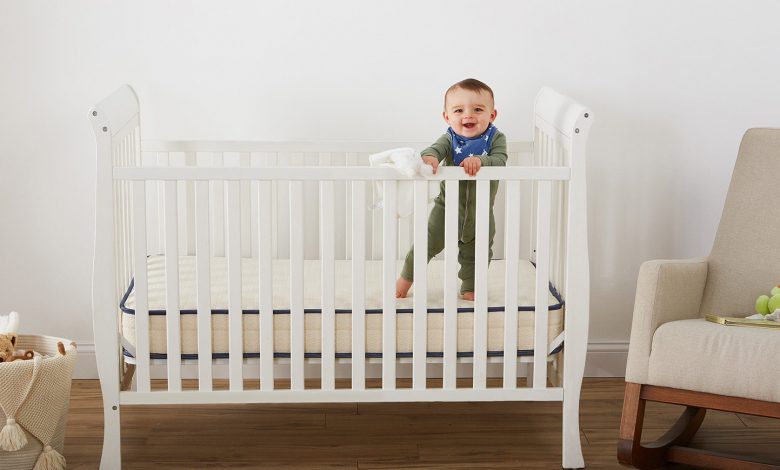 Photo of New Safety Standards For Baby Cribs