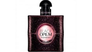 Photo of YSL Black Opium Dossier is a very luxurious fragrance