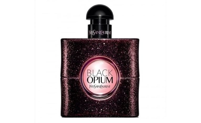 Photo of YSL Black Opium Dossier is a very luxurious fragrance