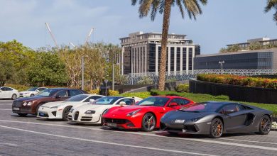 5 most luxury Cars in Dubai