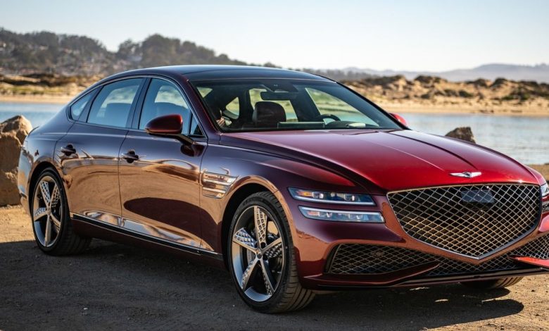 Photo of What makes People Buy the 2022 Genesis G80?