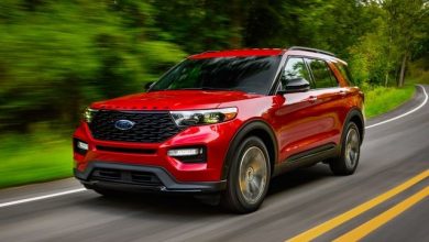 Photo of Why Buy the 2022 Ford Explorer SUV?