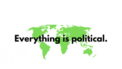 Photo of Everything Is Political?