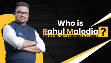 Photo of Rahul Malodia: One of the Best Business Coaches & Consultants in India