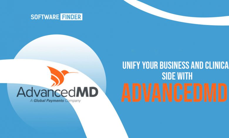 Photo of Unify your Business and Clinical Side with AdvancedMD EHR!