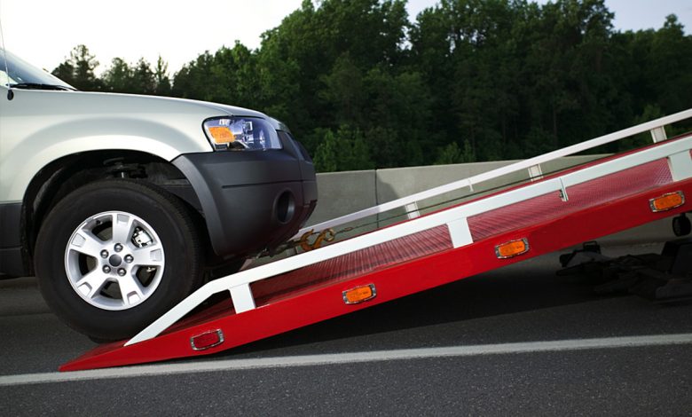 Photo of Heavy Towing Atlanta