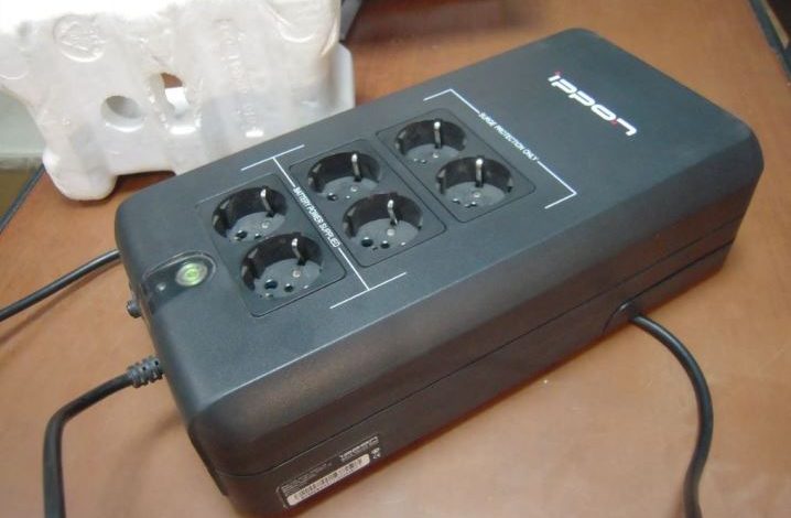 industrial surge protectors