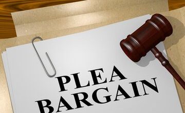 Plea bargaining