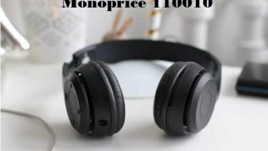 Photo of The Monoprice 110010 Active Noise Cancelling Headphone is now here