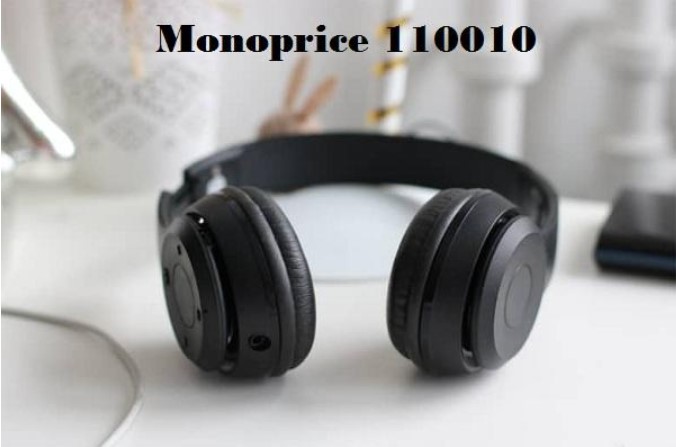 Photo of The Monoprice 110010 Active Noise Cancelling Headphone is now here