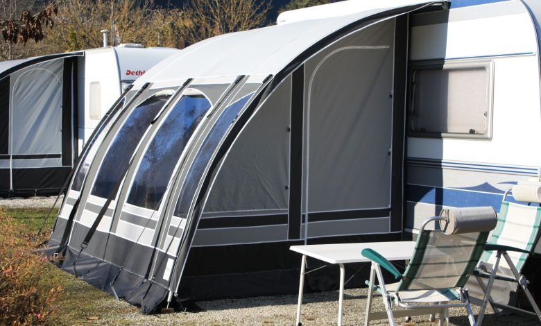 Caravan Awnings