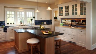Photo of All You Need To Know About Hampton-style Kitchen
