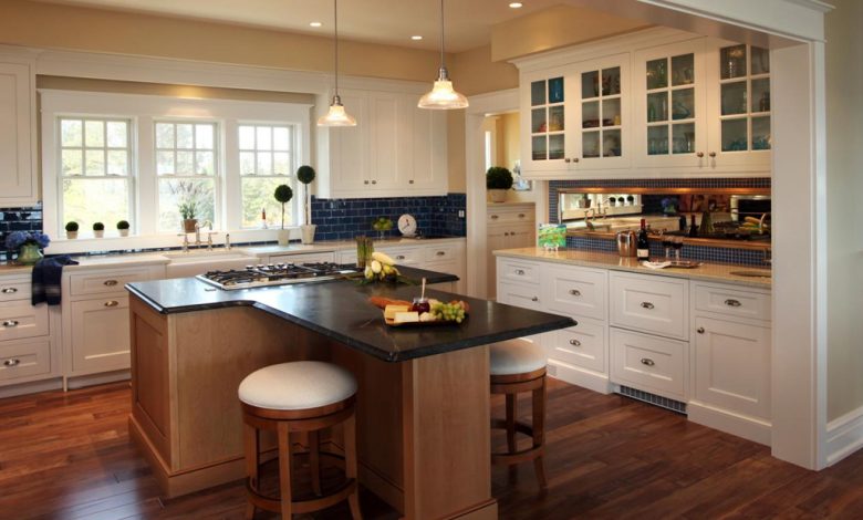 Photo of All You Need To Know About Hampton-style Kitchen