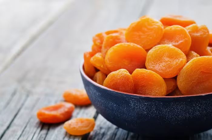 Apricots Are Packed With Health Benefits