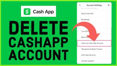 Photo of How to delete cash app history in order to cease using the app?