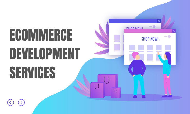 eCommerce Development Agency